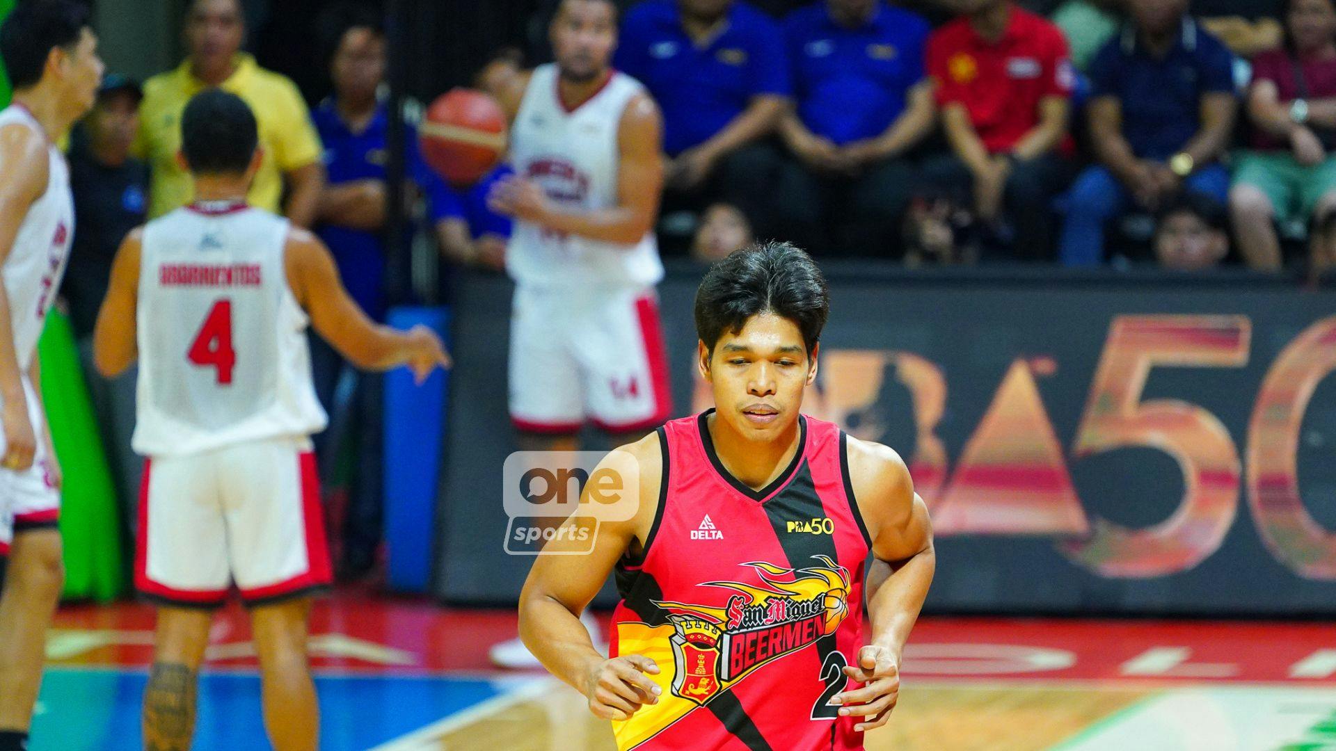 San Miguel turns to Don Trollano, bench as Ginebra looms large in pivotal PBA semis Game 4